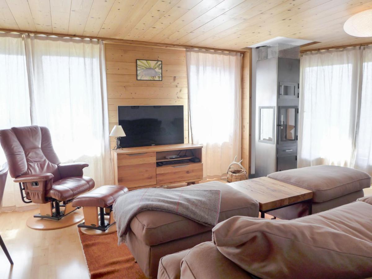 Apartment Gloria Sued By Interhome 뮈렌 외부 사진